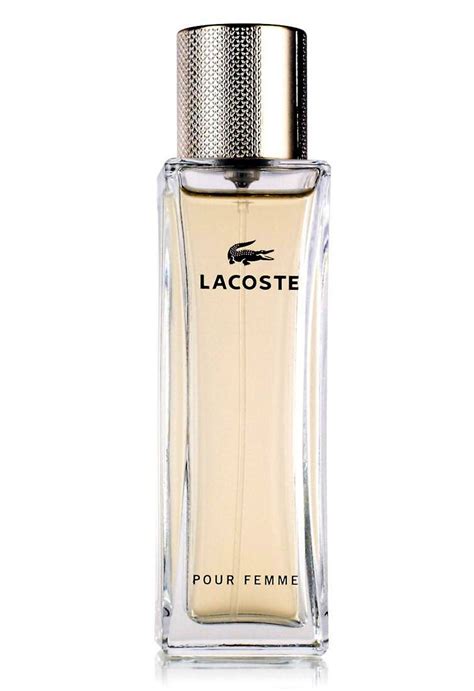 lacoste pour femme parfum.